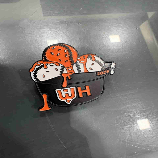 Storm Aces custom trading pins 2024 customer review